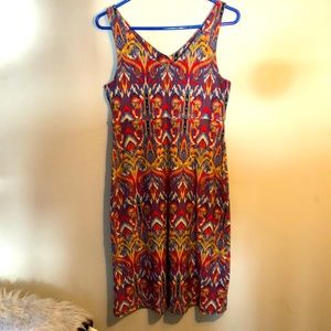 Athleta Santorini dress